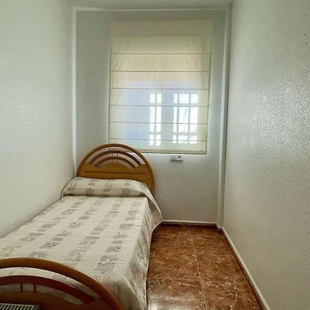 Casa 4 Habitaciones, 5 Personas El Puerto de Mazarrón Exteriör bild