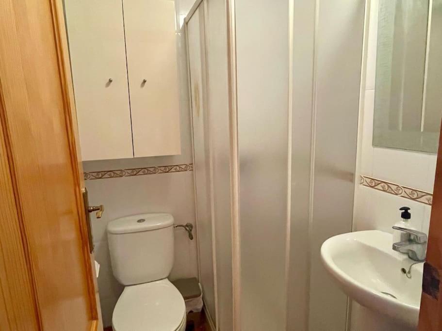 Casa 4 Habitaciones, 5 Personas El Puerto de Mazarrón Exteriör bild
